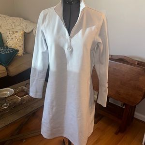 Fun winter sport dress!